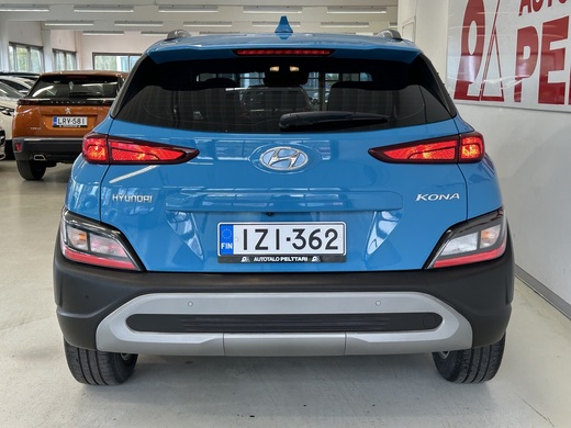 Hyundai Kona vaihtoauto