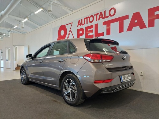 Hyundai i30 Hatchback vaihtoauto