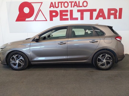 Hyundai i30 Hatchback vaihtoauto
