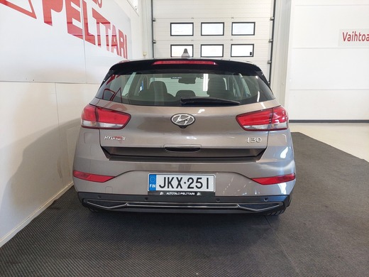 Hyundai i30 Hatchback vaihtoauto