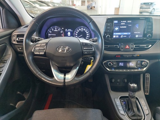 Hyundai i30 Hatchback vaihtoauto
