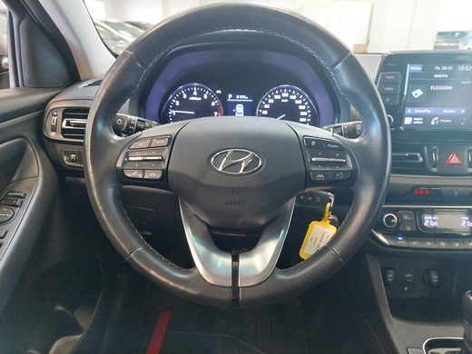 Hyundai i30 Hatchback vaihtoauto