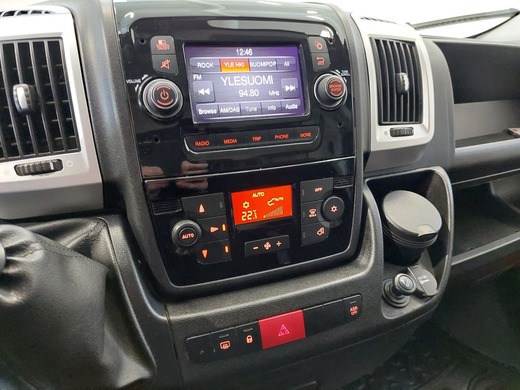 Citroën Jumper vaihtoauto