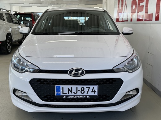 Hyundai i20 vaihtoauto