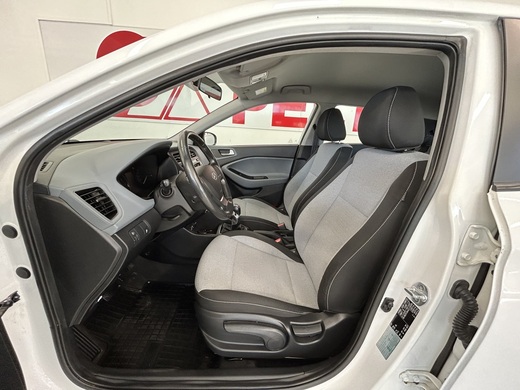 Hyundai i20 vaihtoauto