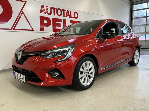 Renault Clio vaihtoauto