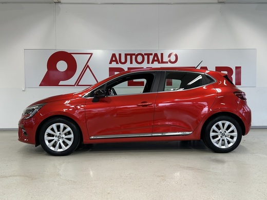 Renault Clio vaihtoauto