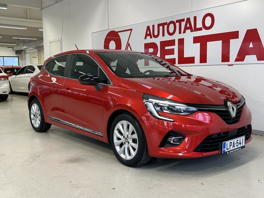 Renault Clio vaihtoauto