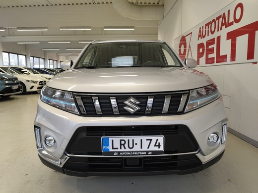 Suzuki Vitara vaihtoauto
