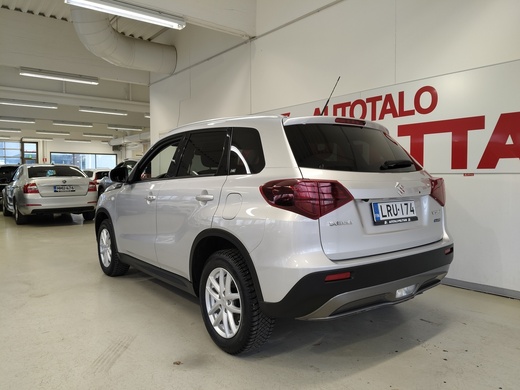 Suzuki Vitara vaihtoauto