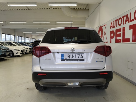 Suzuki Vitara vaihtoauto