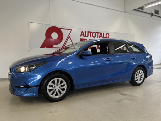 Kia Ceed vaihtoauto