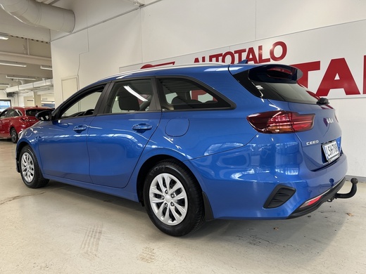 Kia Ceed vaihtoauto