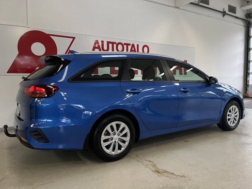 Kia Ceed vaihtoauto