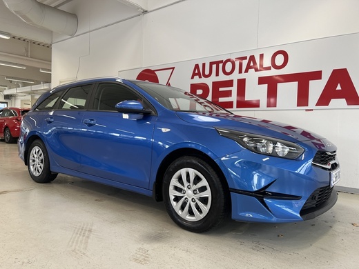 Kia Ceed vaihtoauto