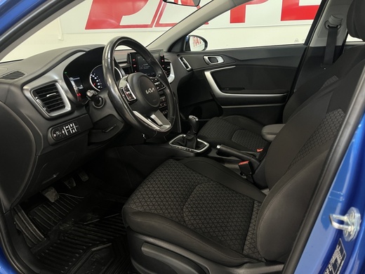Kia Ceed vaihtoauto