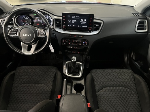 Kia Ceed vaihtoauto