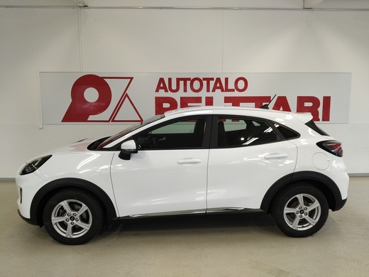Ford Puma vaihtoauto