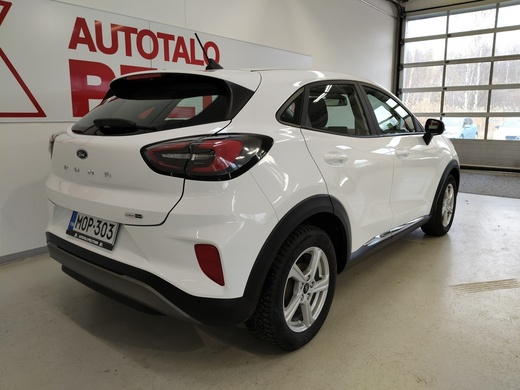 Ford Puma vaihtoauto