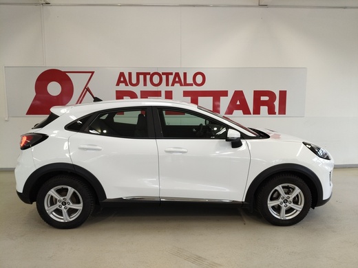 Ford Puma vaihtoauto