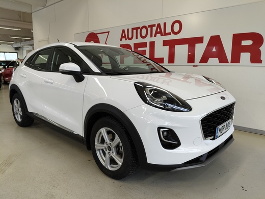 Ford Puma vaihtoauto