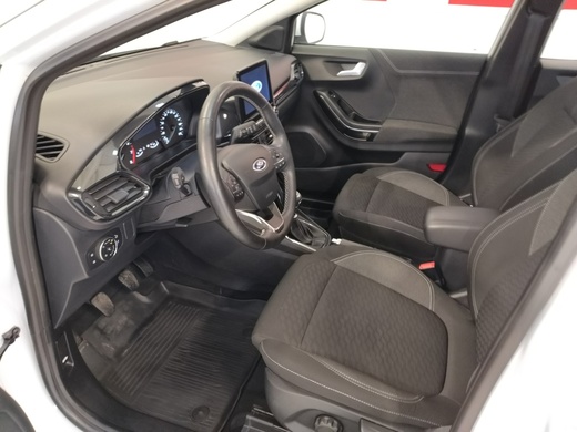 Ford Puma vaihtoauto