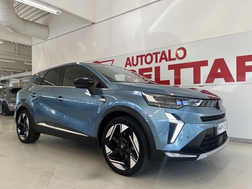 Renault Symbioz vaihtoauto