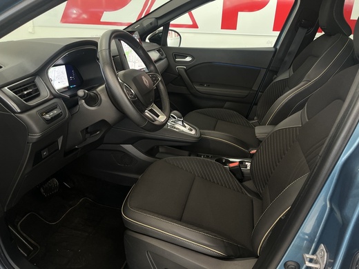 Renault Symbioz vaihtoauto