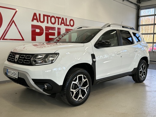 Dacia Duster vaihtoauto