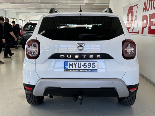 Dacia Duster vaihtoauto