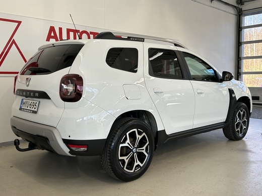 Dacia Duster vaihtoauto