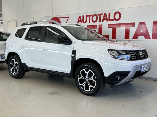 Dacia Duster vaihtoauto