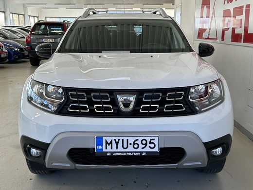 Dacia Duster vaihtoauto