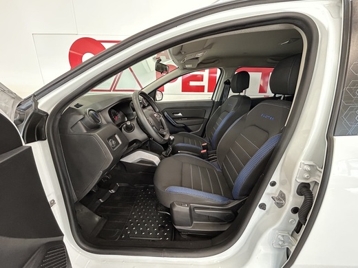 Dacia Duster vaihtoauto