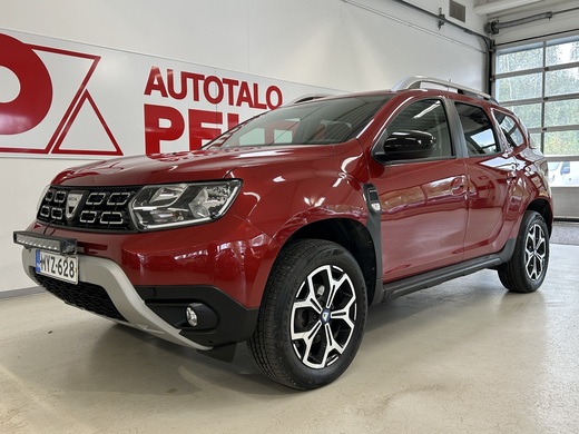 Dacia Duster vaihtoauto