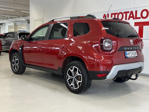 Dacia Duster vaihtoauto