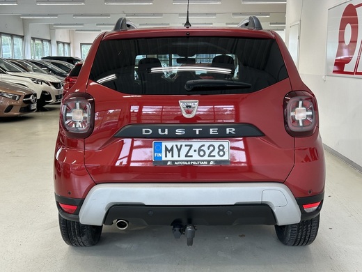 Dacia Duster vaihtoauto