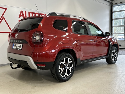 Dacia Duster vaihtoauto