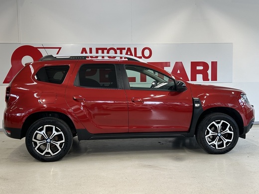 Dacia Duster vaihtoauto