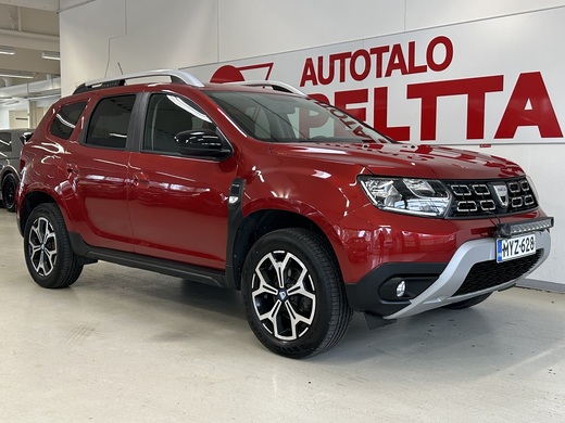 Dacia Duster vaihtoauto