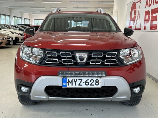 Dacia Duster vaihtoauto