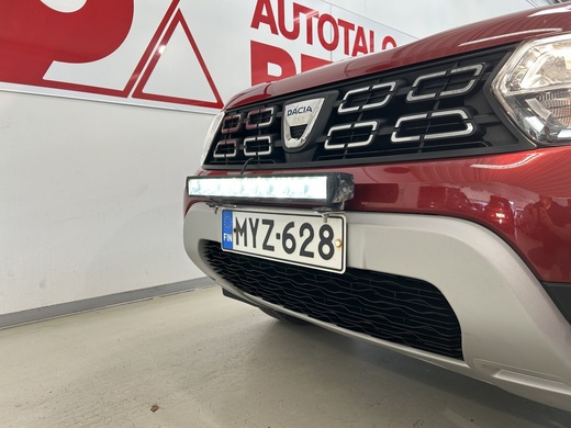 Dacia Duster vaihtoauto