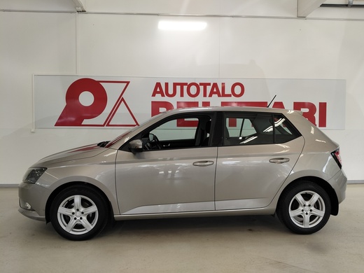 Skoda Fabia vaihtoauto