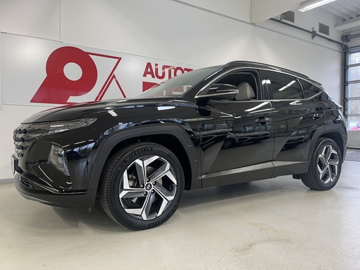 Hyundai Tucson vaihtoauto