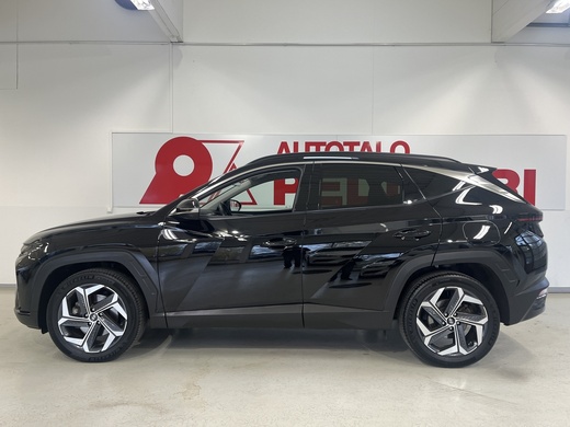 Hyundai Tucson vaihtoauto