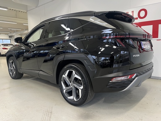 Hyundai Tucson vaihtoauto