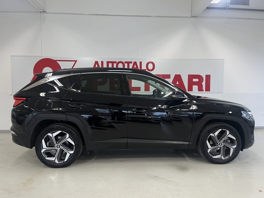 Hyundai Tucson vaihtoauto
