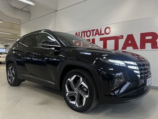 Hyundai Tucson vaihtoauto