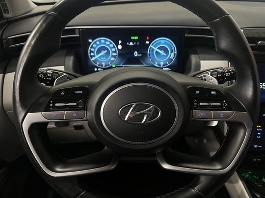 Hyundai Tucson vaihtoauto