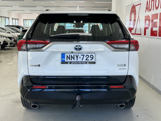 Toyota RAV4 vaihtoauto